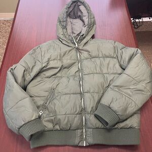 H&M Puffer Coat